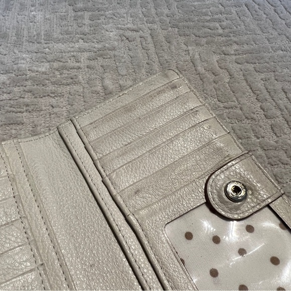 Kate Spade, Dooney Bourke, Coach Long Wallet 3 Pack - Picture 12 of 12